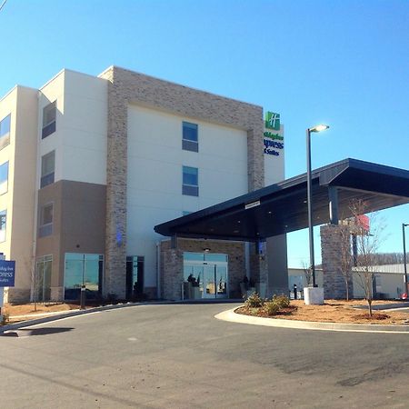Holiday Inn Express And Suites Tahlequah By Ihg Luaran gambar