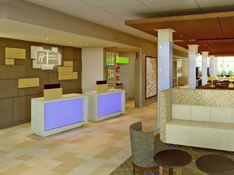 Holiday Inn Express And Suites Tahlequah By Ihg Luaran gambar