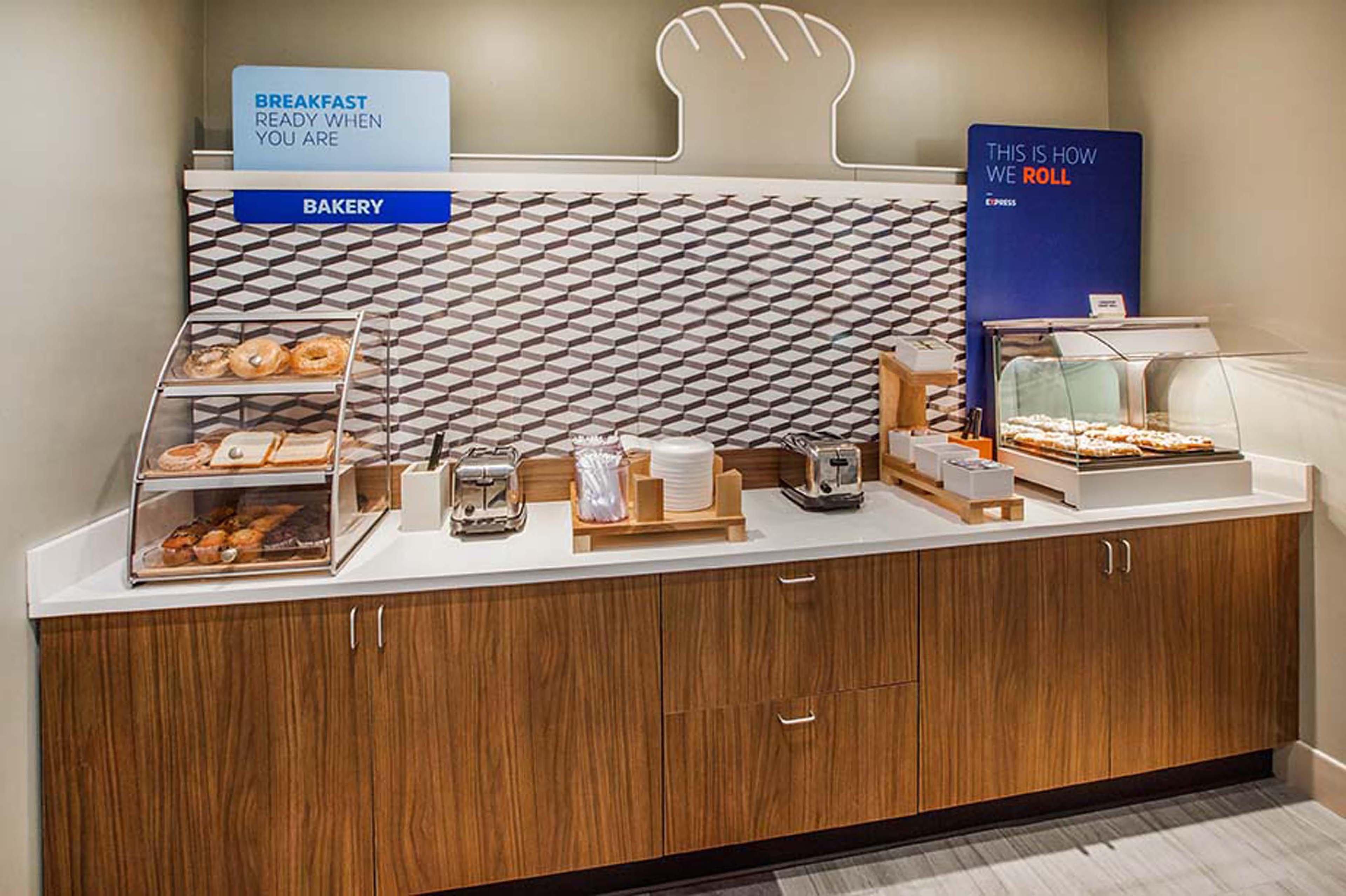 Holiday Inn Express And Suites Tahlequah By Ihg Luaran gambar