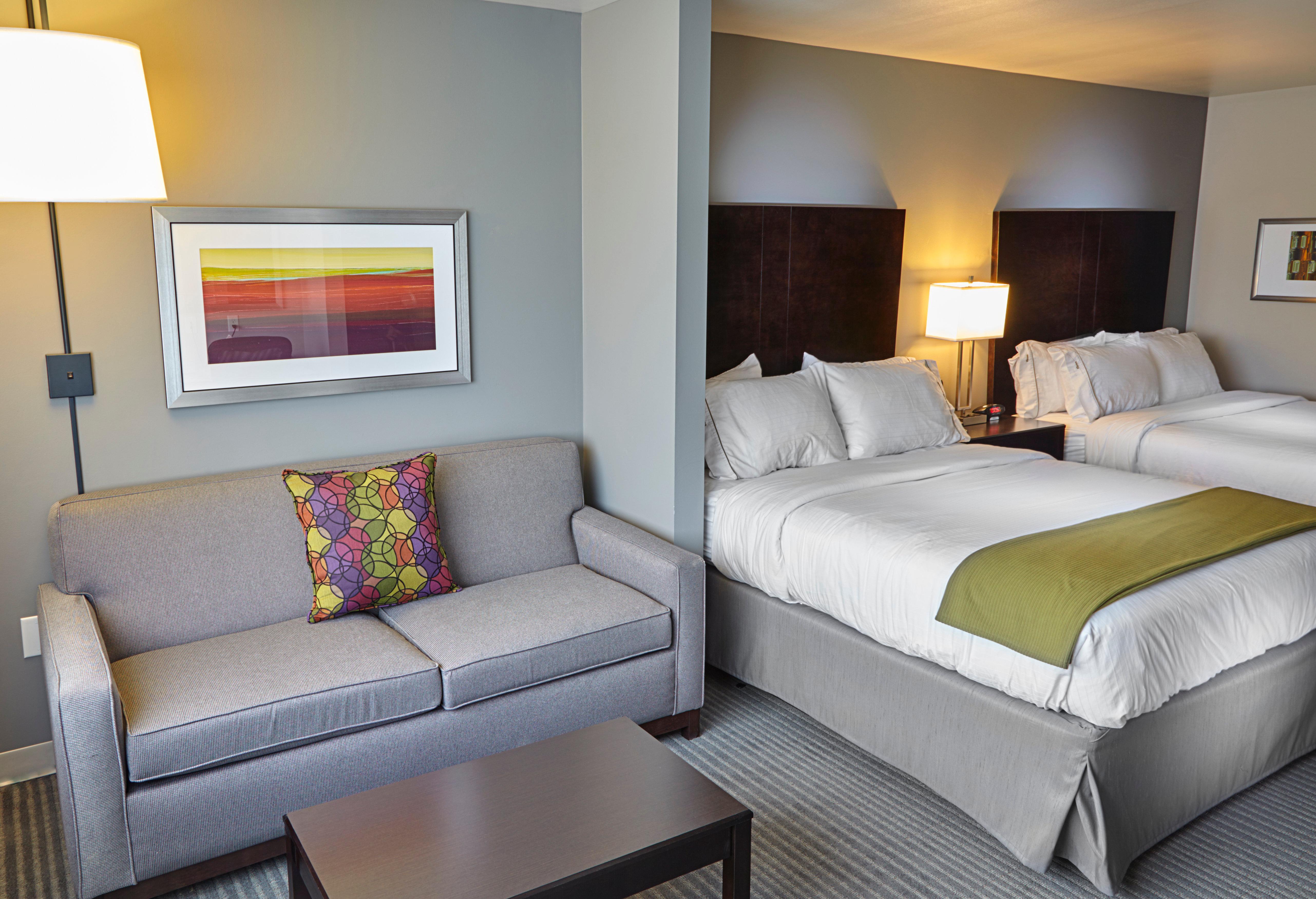 Holiday Inn Express And Suites Tahlequah By Ihg Luaran gambar