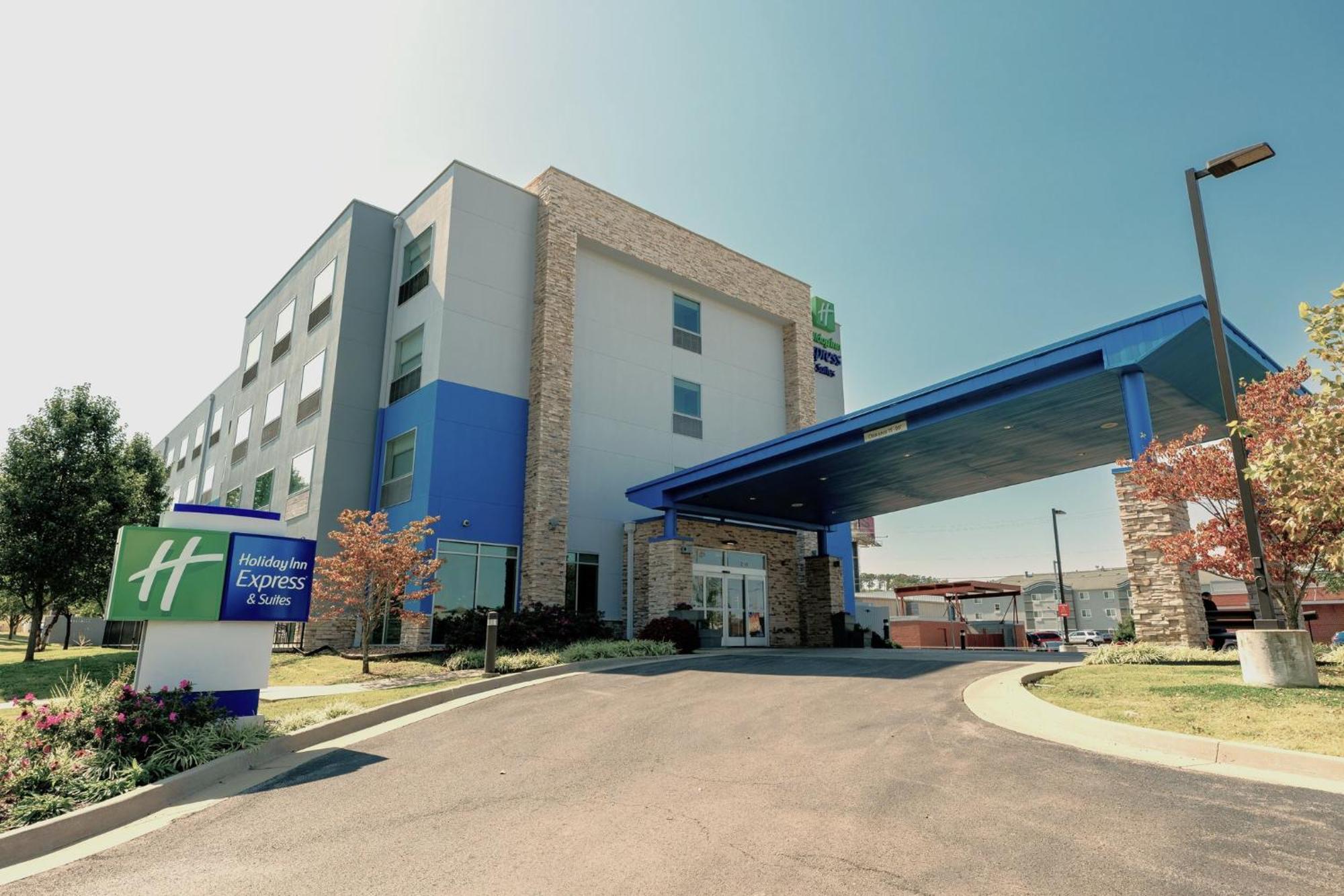 Holiday Inn Express And Suites Tahlequah By Ihg Luaran gambar