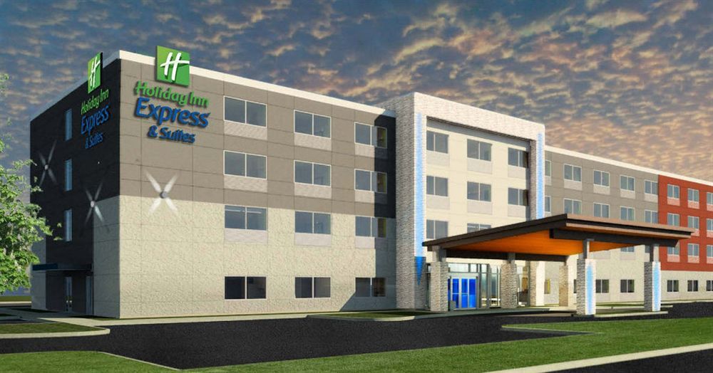 Holiday Inn Express And Suites Tahlequah By Ihg Luaran gambar